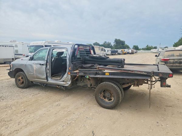 2022 RAM 3500