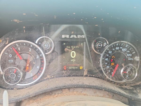 2022 RAM 3500