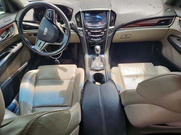 2015 CADILLAC ATS Luxury