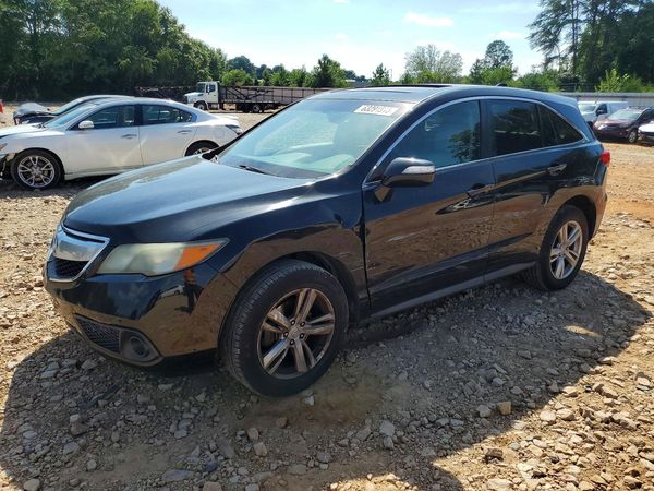 2015 ACURA RDX
