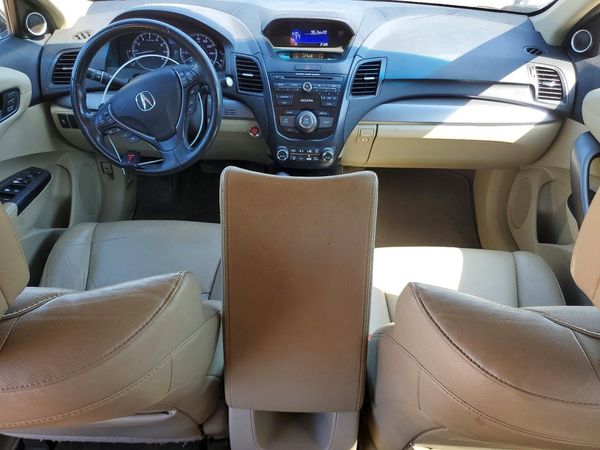 2015 ACURA RDX