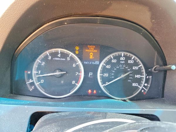 2015 ACURA RDX