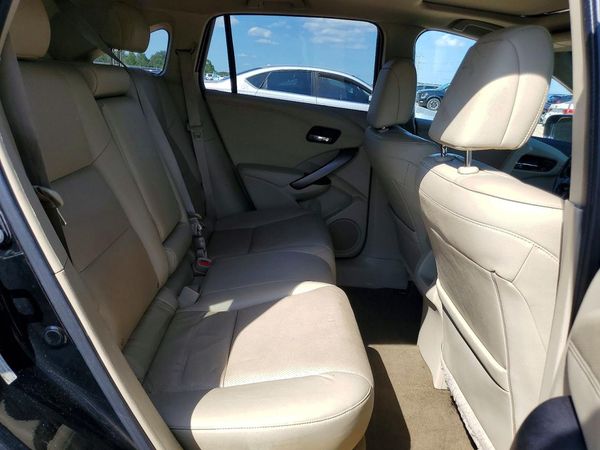 2015 ACURA RDX