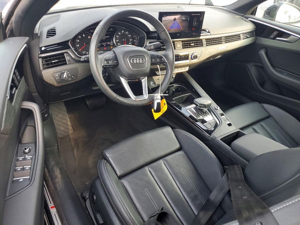 2024 AUDI A5