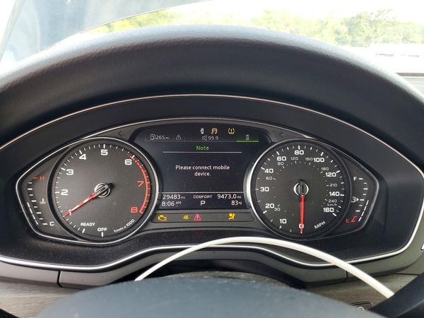 2024 AUDI A5