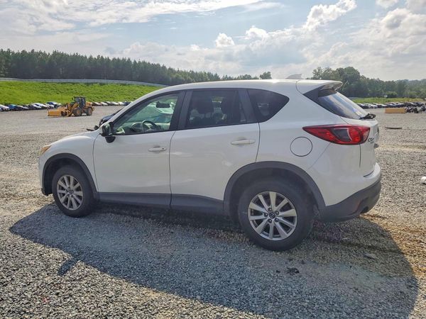 2014 MAZDA CX-5 Touring/GS