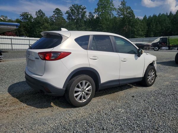 2014 MAZDA CX-5 Touring/GS