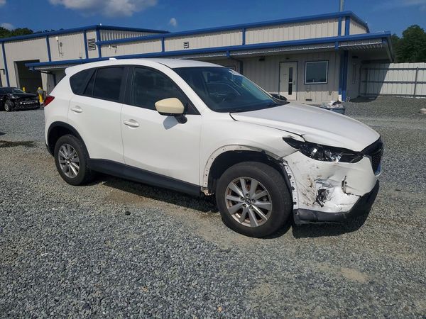 2014 MAZDA CX-5 Touring/GS