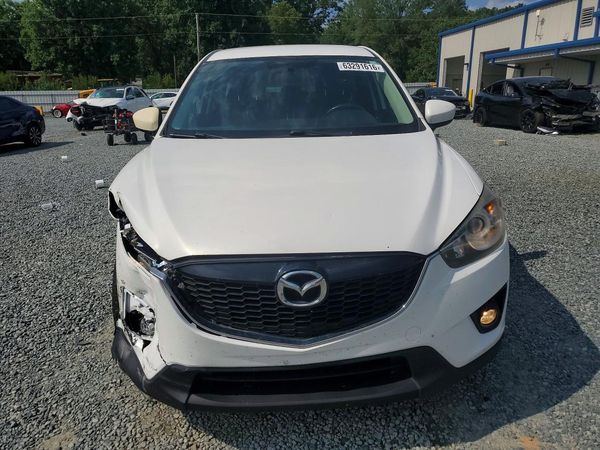 2014 MAZDA CX-5 Touring/GS