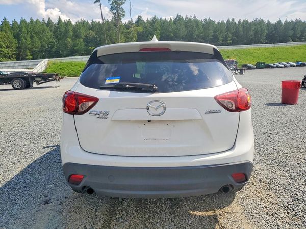 2014 MAZDA CX-5 Touring/GS