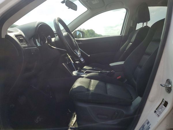 2014 MAZDA CX-5 Touring/GS