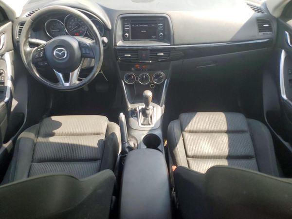 2014 MAZDA CX-5 Touring/GS