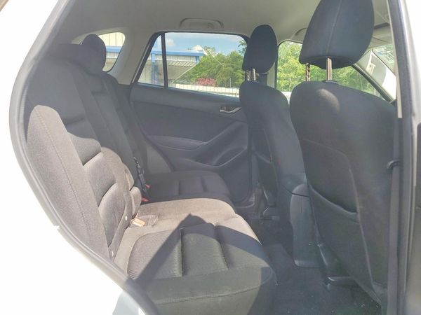 2014 MAZDA CX-5 Touring/GS