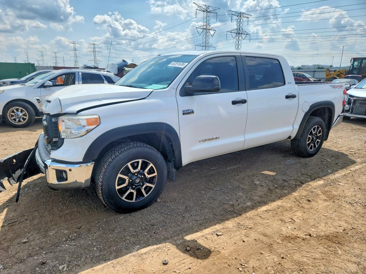2017 TOYOTA TUNDRA SR5/TRD Pro