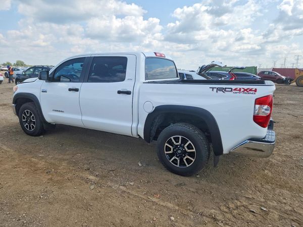 2017 TOYOTA TUNDRA SR5/TRD Pro