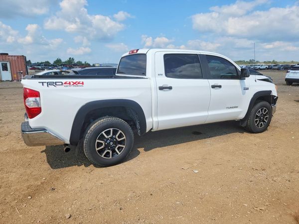 2017 TOYOTA TUNDRA SR5/TRD Pro