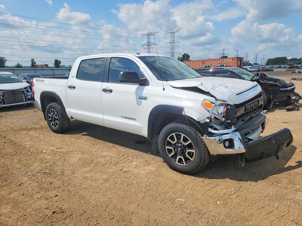 2017 TOYOTA TUNDRA SR5/TRD Pro