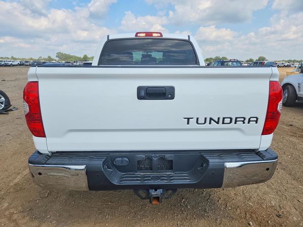 2017 TOYOTA TUNDRA SR5/TRD Pro