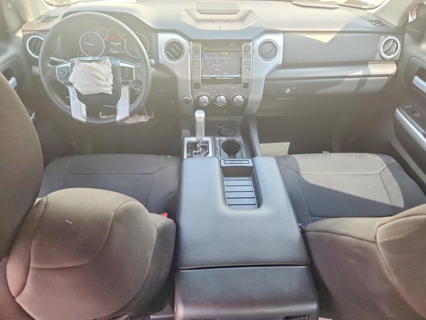 2017 TOYOTA TUNDRA SR5/TRD Pro