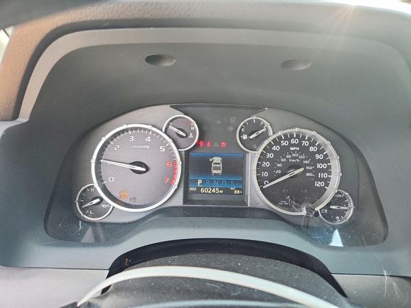 2017 TOYOTA TUNDRA SR5/TRD Pro
