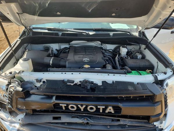 2017 TOYOTA TUNDRA SR5/TRD Pro