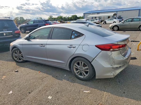 2017 HYUNDAI ELANTRA — DSRA