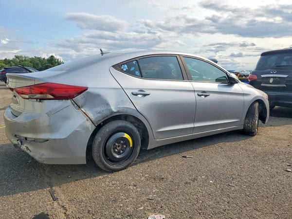 2017 HYUNDAI ELANTRA — PSRA