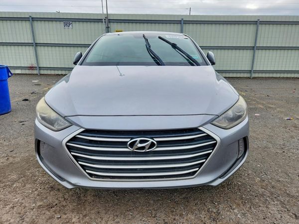 2017 HYUNDAI ELANTRA — DIRF