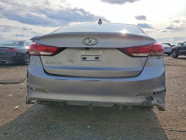 2017 HYUNDAI ELANTRA — DIRR