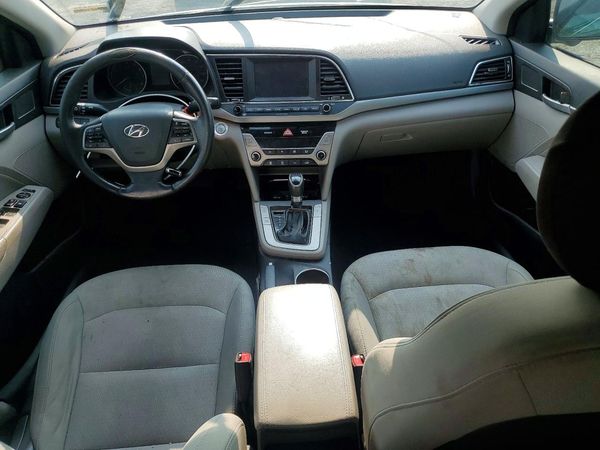 2017 HYUNDAI ELANTRA — CKPT