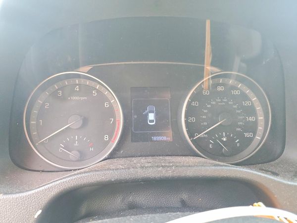 2017 HYUNDAI ELANTRA — ODOM