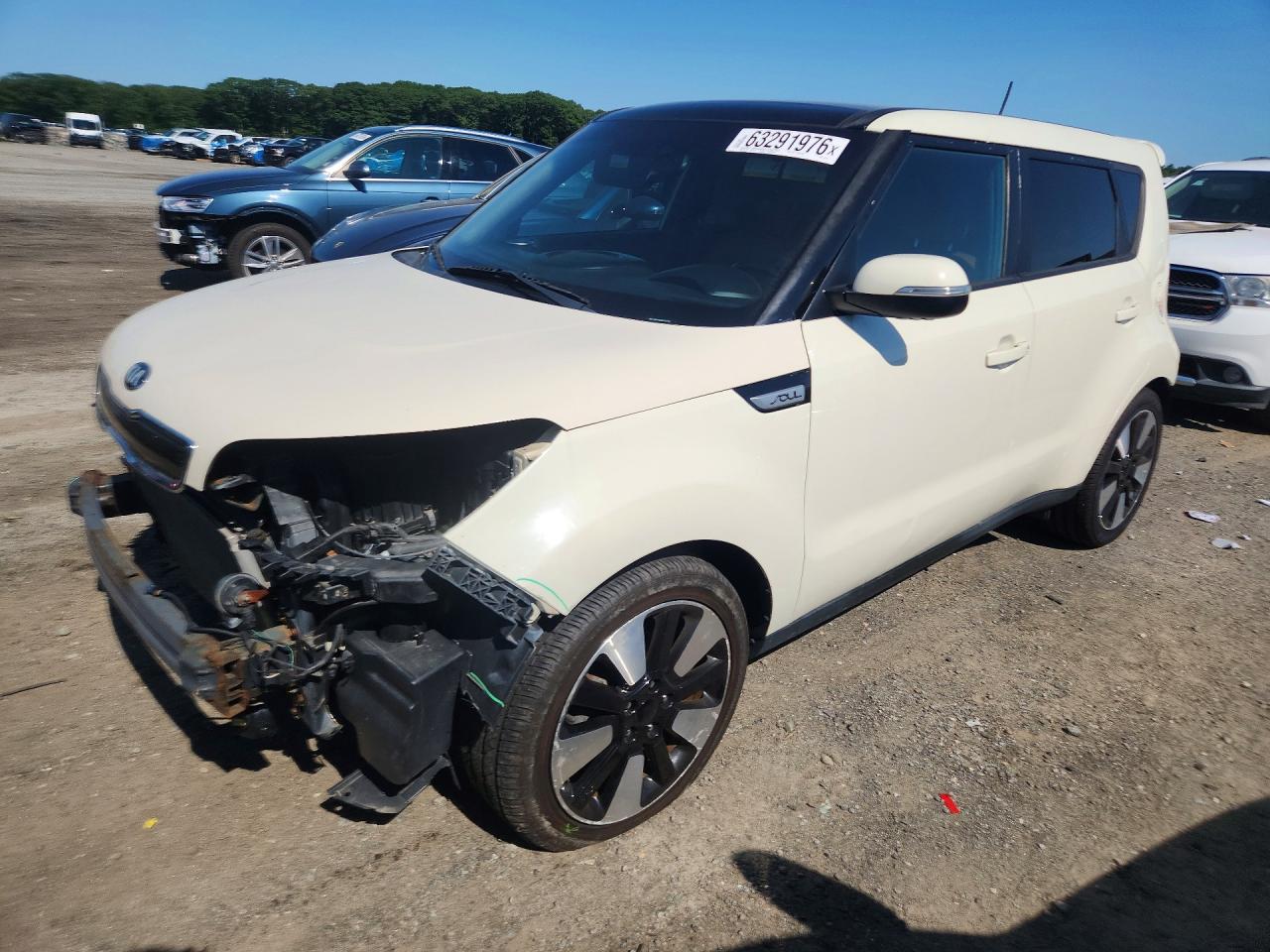 2015 KIA SOUL TOP (High)