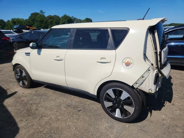2015 KIA SOUL TOP (High)