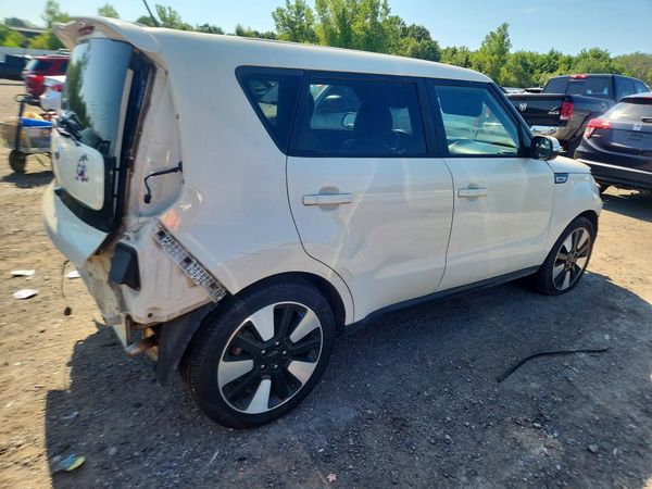 2015 KIA SOUL TOP (High)