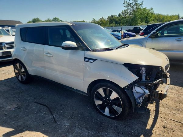 2015 KIA SOUL TOP (High)
