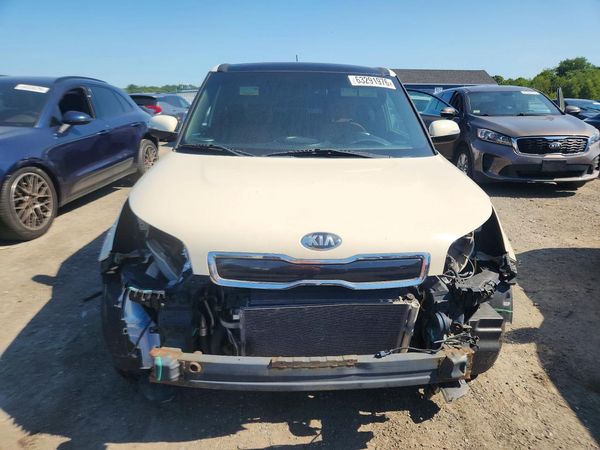 2015 KIA SOUL TOP (High)