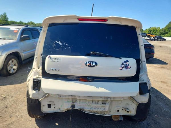 2015 KIA SOUL TOP (High)