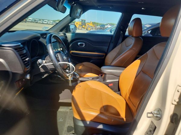 2015 KIA SOUL TOP (High)