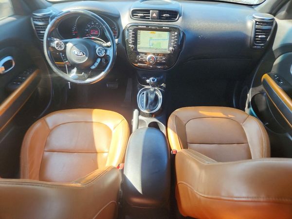 2015 KIA SOUL TOP (High)