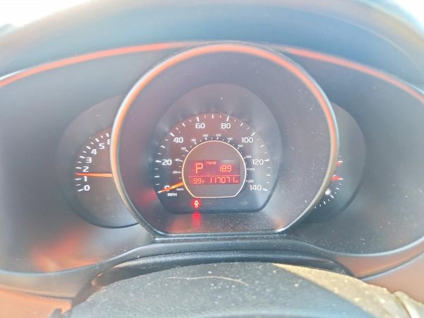 2015 KIA SOUL TOP (High)
