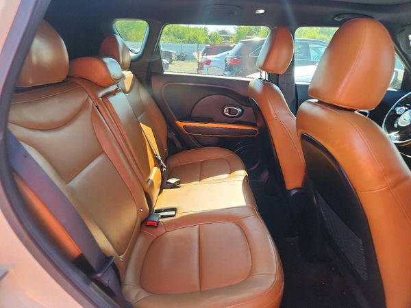 2015 KIA SOUL TOP (High)