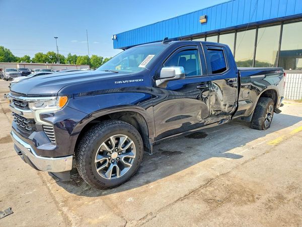 2023 CHEVROLET SILVERADO