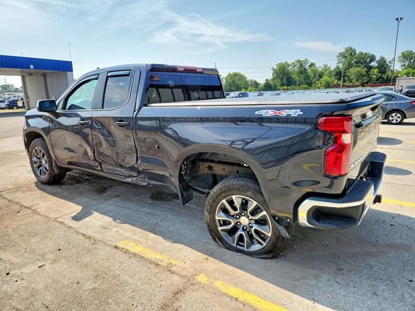 2023 CHEVROLET SILVERADO LT-L