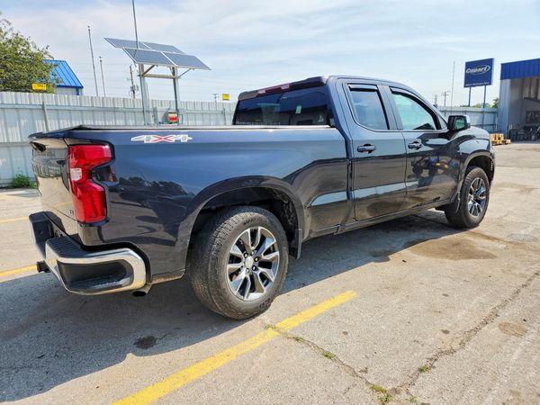 2023 CHEVROLET SILVERADO LT-L