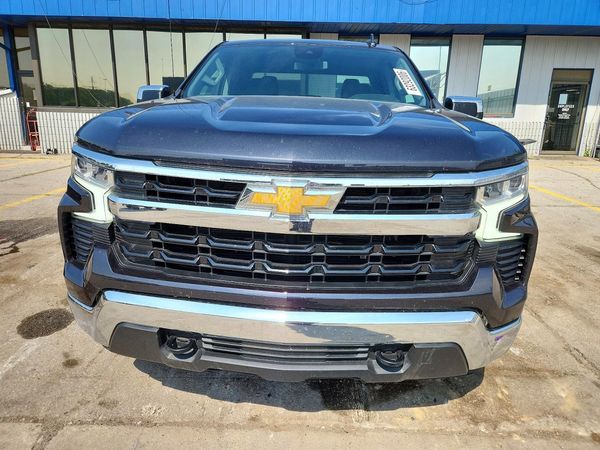 2023 CHEVROLET SILVERADO LT-L