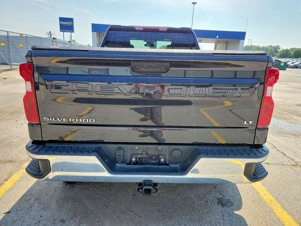 2023 CHEVROLET SILVERADO LT-L