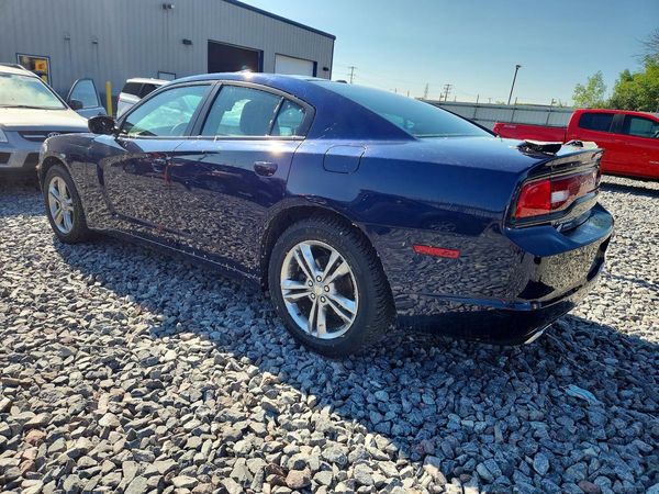 2013 DODGE CHARGER SXT