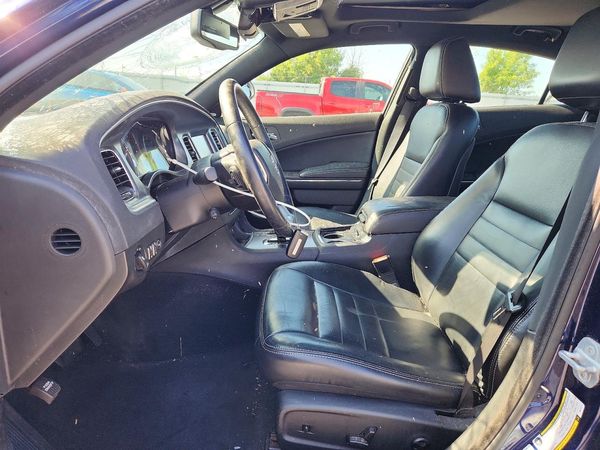 2013 DODGE CHARGER SXT