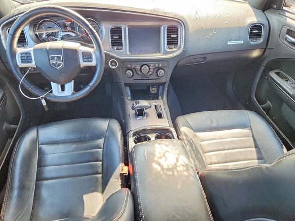 2013 DODGE CHARGER SXT