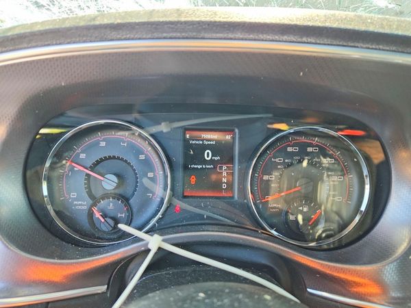 2013 DODGE CHARGER SXT